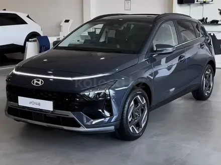 Hyundai Bayon 2024 года за 8 428 000 тг. в Шымкент