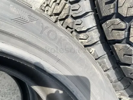 Yokohama Ice Guard G075 265/45 R21 104Q за 300 000 тг. в Алматы – фото 5