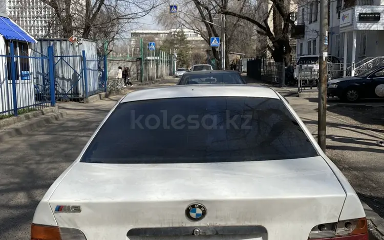 BMW 320 1992 года за 800 000 тг. в Алматы