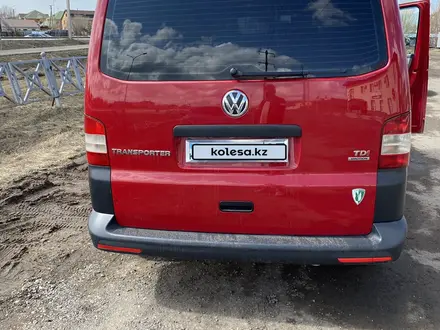 Volkswagen Transporter 2014 года за 9 900 000 тг. в Астана – фото 6