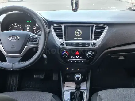 Hyundai Accent 2019 года за 7 500 000 тг. в Караганда – фото 7