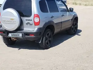 Chevrolet Niva, 2013