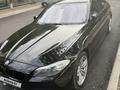 BMW 535 2012 года за 12 100 000 тг. в Алматы – фото 9