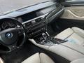 BMW 535 2012 года за 12 100 000 тг. в Алматы – фото 11