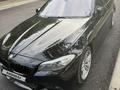 BMW 535 2012 года за 12 100 000 тг. в Алматы – фото 8