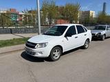 ВАЗ (Lada) Granta 2190 2013 года за 3 200 000 тг. в Астана – фото 5