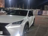 Lexus NX 200t 2017 годаfor18 000 000 тг. в Актобе – фото 2