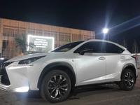 Lexus NX 200t 2017 годаfor18 000 000 тг. в Актобе