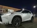 Lexus NX 200t 2017 года за 18 000 000 тг. в Актобе – фото 9