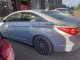Hyundai Sonata 2011 годаүшін4 000 000 тг. в Астана – фото 2