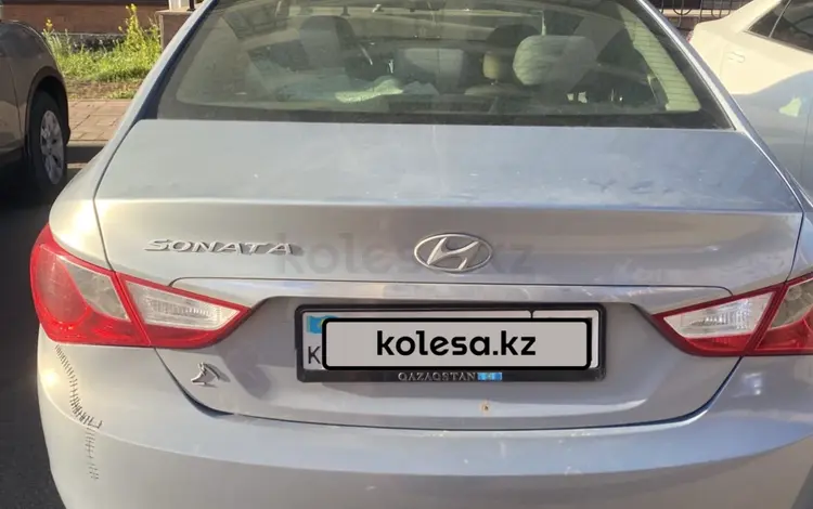 Hyundai Sonata 2011 года за 4 000 000 тг. в Астана