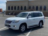 Lexus LX 570 2009 года за 18 000 000 тг. в Атырау – фото 2