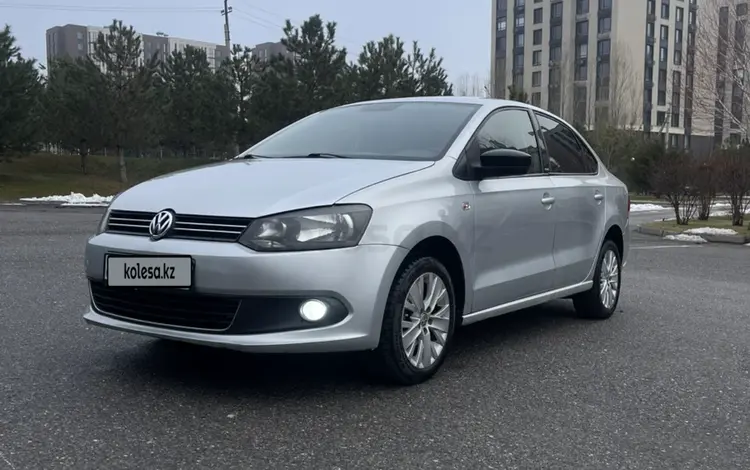 Volkswagen Polo 2014 годаүшін4 750 000 тг. в Шымкент