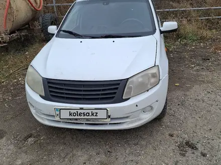 ВАЗ (Lada) Granta 2190 2014 года за 1 650 000 тг. в Усть-Каменогорск – фото 9