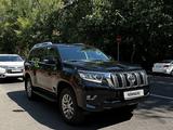 Toyota Land Cruiser Prado 2020 года за 35 000 000 тг. в Алматы