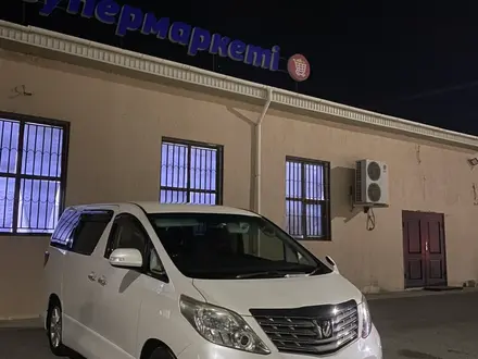 Toyota Alphard 2011 года за 10 000 000 тг. в Актау – фото 10