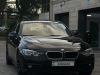 BMW 330 2016 годаүшін11 200 000 тг. в Алматы