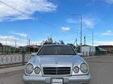 Mercedes-Benz E 230 1997 годаүшін2 400 000 тг. в Балхаш – фото 5