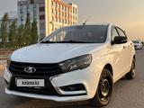 ВАЗ (Lada) Vesta 2018 года за 3 200 000 тг. в Атырау – фото 4