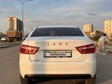 ВАЗ (Lada) Vesta 2018 года за 3 200 000 тг. в Атырау – фото 2