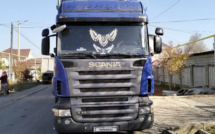 Scania 2008 года за 20 000 000 тг. в Алматы