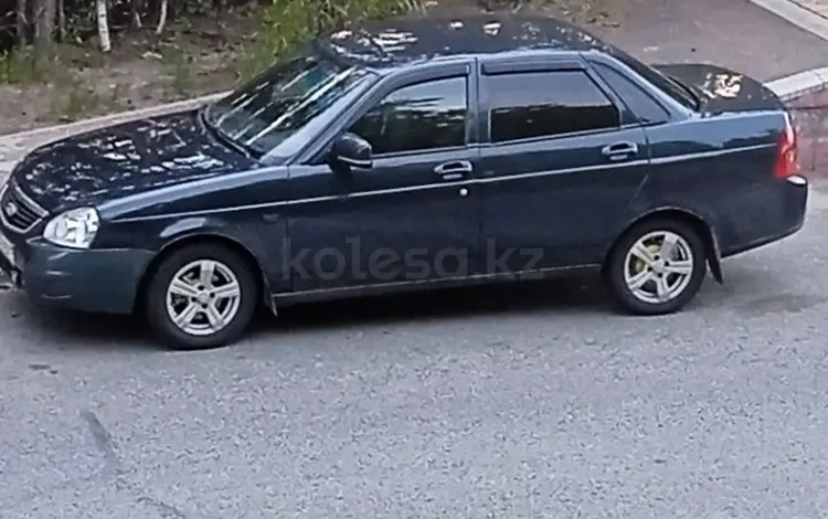 ВАЗ (Lada) Priora 2170 2012 года за 2 350 000 тг. в Петропавловск