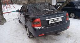 ВАЗ (Lada) Priora 2170 2012 годаүшін2 350 000 тг. в Петропавловск – фото 2