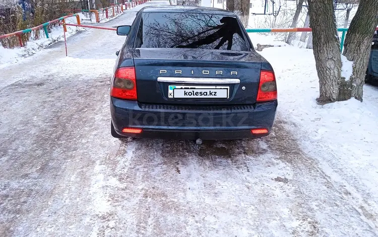 ВАЗ (Lada) Priora 2170 2012 годаfor2 400 000 тг. в Петропавловск