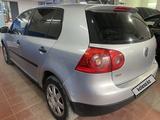Volkswagen Golf 2007 года за 2 800 000 тг. в Астана – фото 3