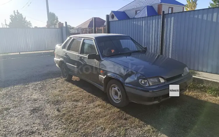 ВАЗ (Lada) 2115 2005 годаfor450 000 тг. в Актобе