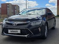 Toyota Camry 2018 года за 13 500 000 тг. в Экибастуз