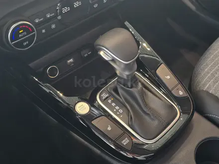 Kia Soul Luxe 1.6 2025 года за 11 990 000 тг. в Костанай – фото 25