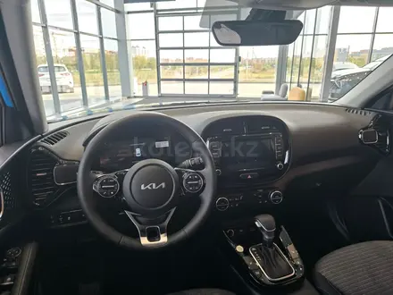 Kia Soul Luxe 1.6 2025 года за 11 990 000 тг. в Костанай – фото 13