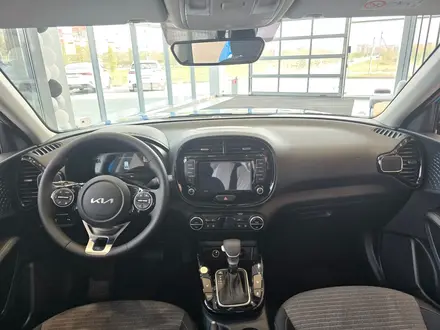 Kia Soul Luxe 1.6 2025 года за 11 990 000 тг. в Костанай – фото 14