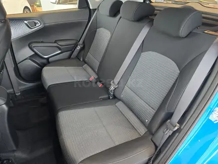 Kia Soul Luxe 1.6 2025 года за 11 990 000 тг. в Костанай – фото 30