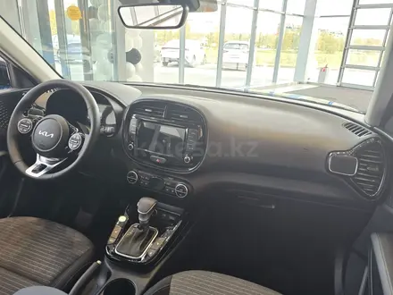 Kia Soul Luxe 1.6 2025 года за 11 990 000 тг. в Костанай – фото 15