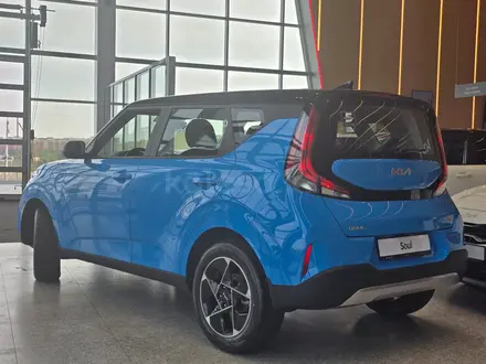 Kia Soul Luxe 1.6 2025 года за 11 990 000 тг. в Костанай – фото 4