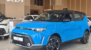 Kia Soul Luxe 1.6 2025 года за 10 490 000 тг. в Костанай