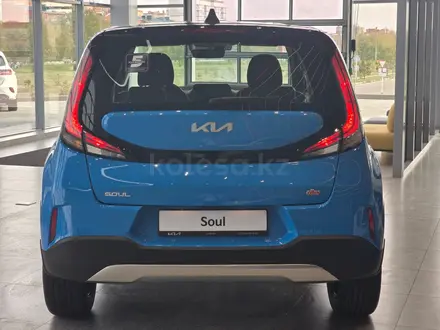 Kia Soul Luxe 1.6 2025 года за 11 990 000 тг. в Костанай – фото 6