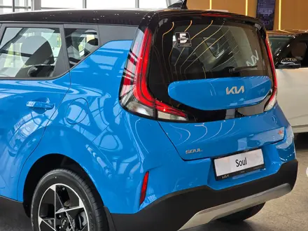 Kia Soul Luxe 1.6 2025 года за 11 990 000 тг. в Костанай – фото 8