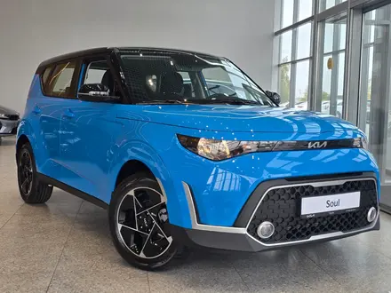 Kia Soul Luxe 1.6 2025 года за 11 990 000 тг. в Костанай – фото 3
