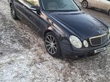 Mercedes-Benz E 220 2002 года за 3 600 000 тг. в Павлодар – фото 4