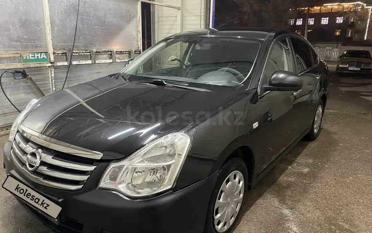 Nissan Almera 2014 годаүшін3 500 000 тг. в Алматы