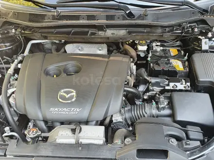 Mazda CX-5 2017 года за 12 500 000 тг. в Астана – фото 7