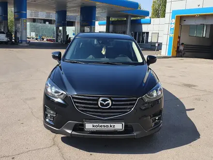 Mazda CX-5 2017 года за 12 500 000 тг. в Астана – фото 3