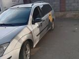 Ford Focus 2002 года за 1 300 000 тг. в Карабулак – фото 3