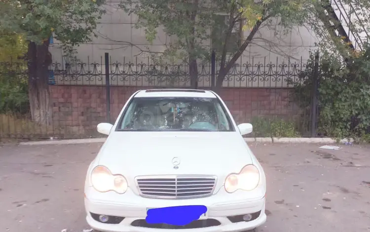 Mercedes-Benz C 230 2006 года за 4 300 000 тг. в Астана