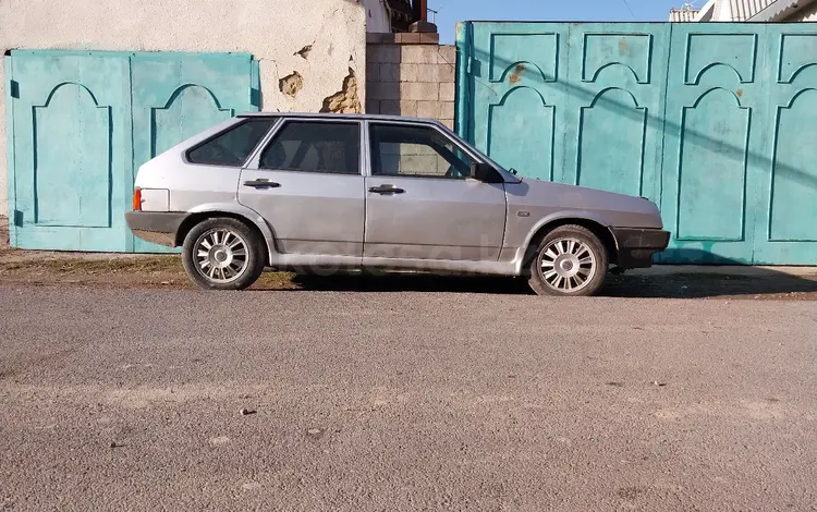 ВАЗ (Lada) 2109 1993 годаfor850 000 тг. в Сарыагаш