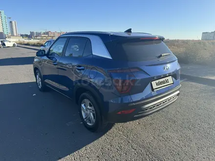 Hyundai Creta 2022 года за 10 200 000 тг. в Астана – фото 6