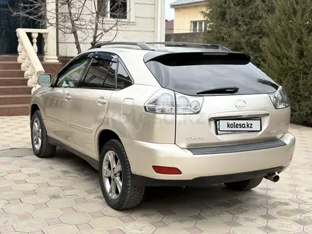 Lexus RX 400h 2005 года за 7 200 000 тг. в Алматы – фото 3